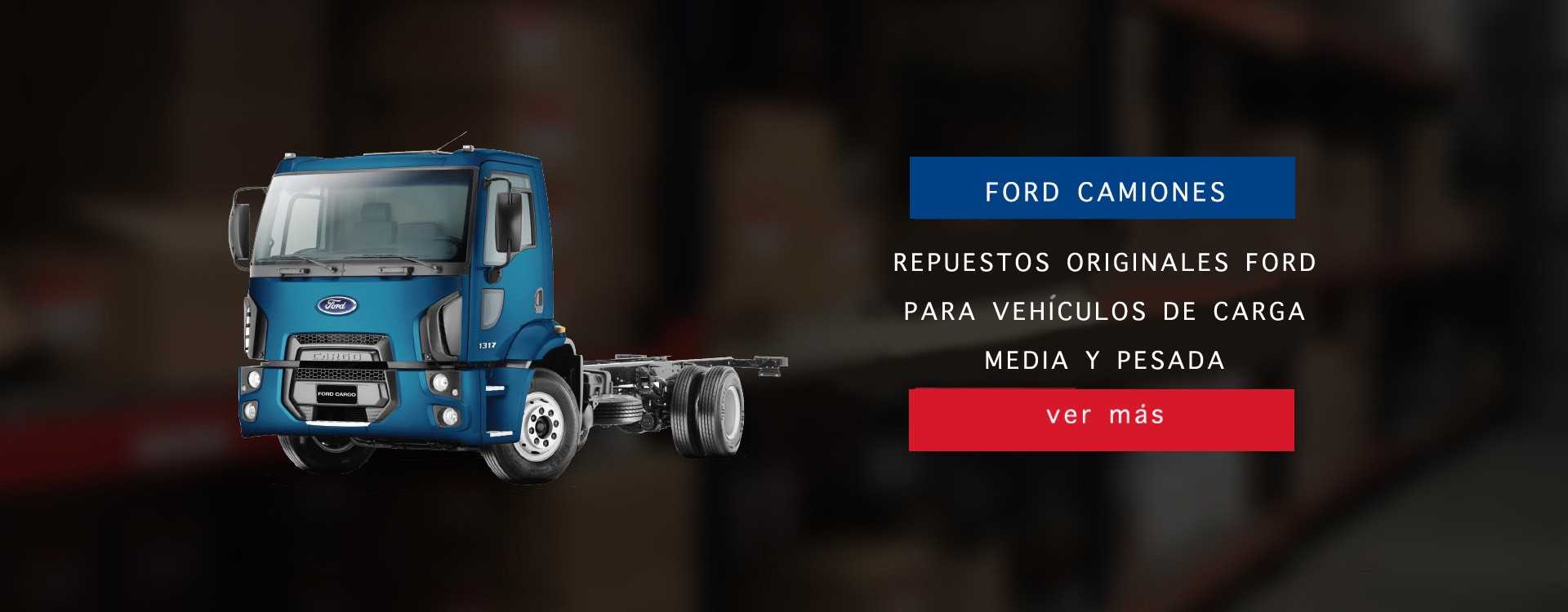 FORD Camiones